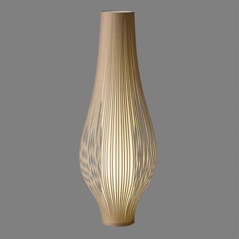 Harmony ribbon floor lamp 2025